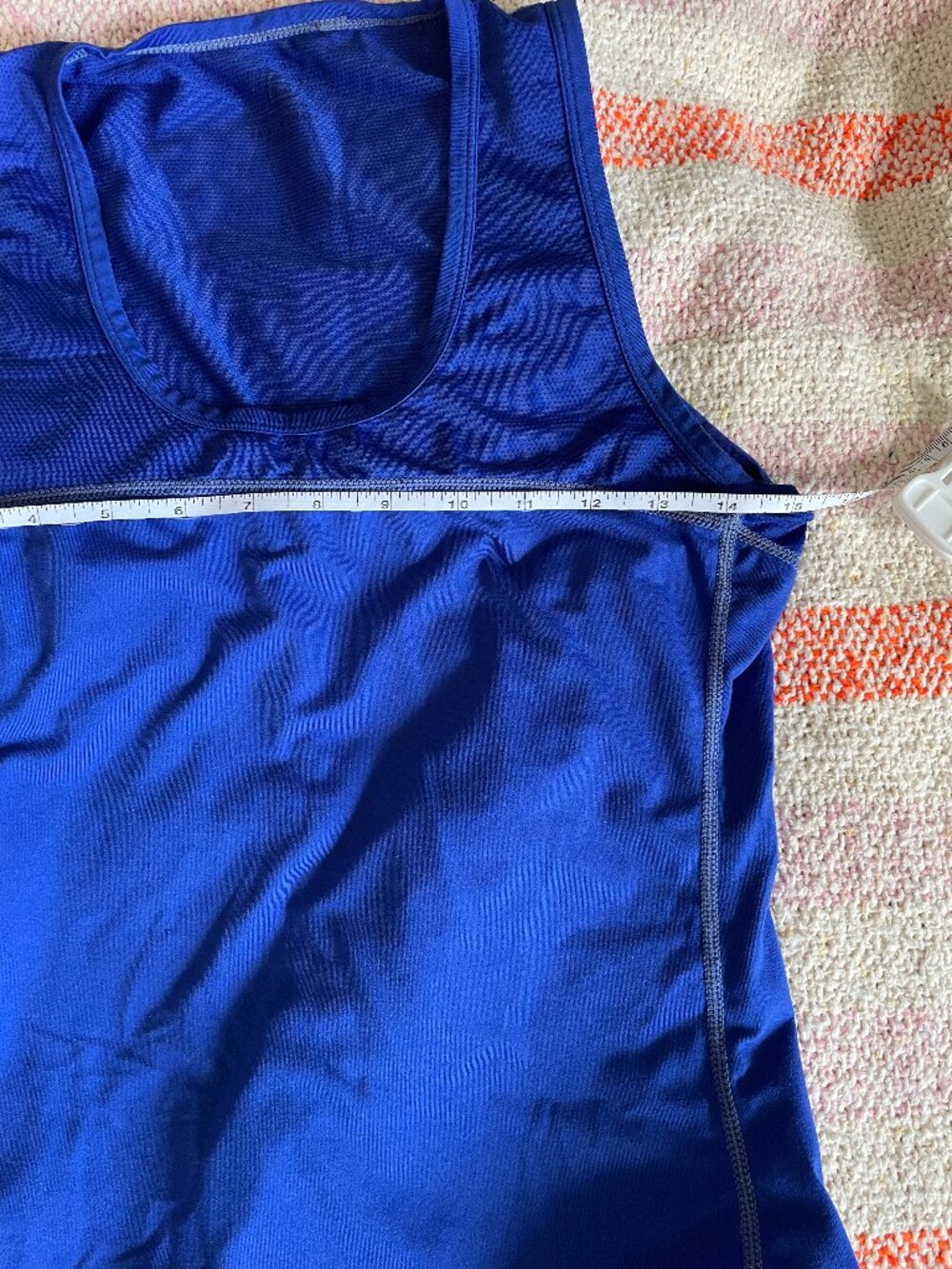Workout Tank Top - Picture 4 of 4